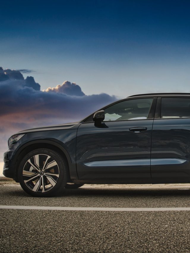 Volvo's Electric Future With Tesla Superchargers and In-House Autonomous Driving