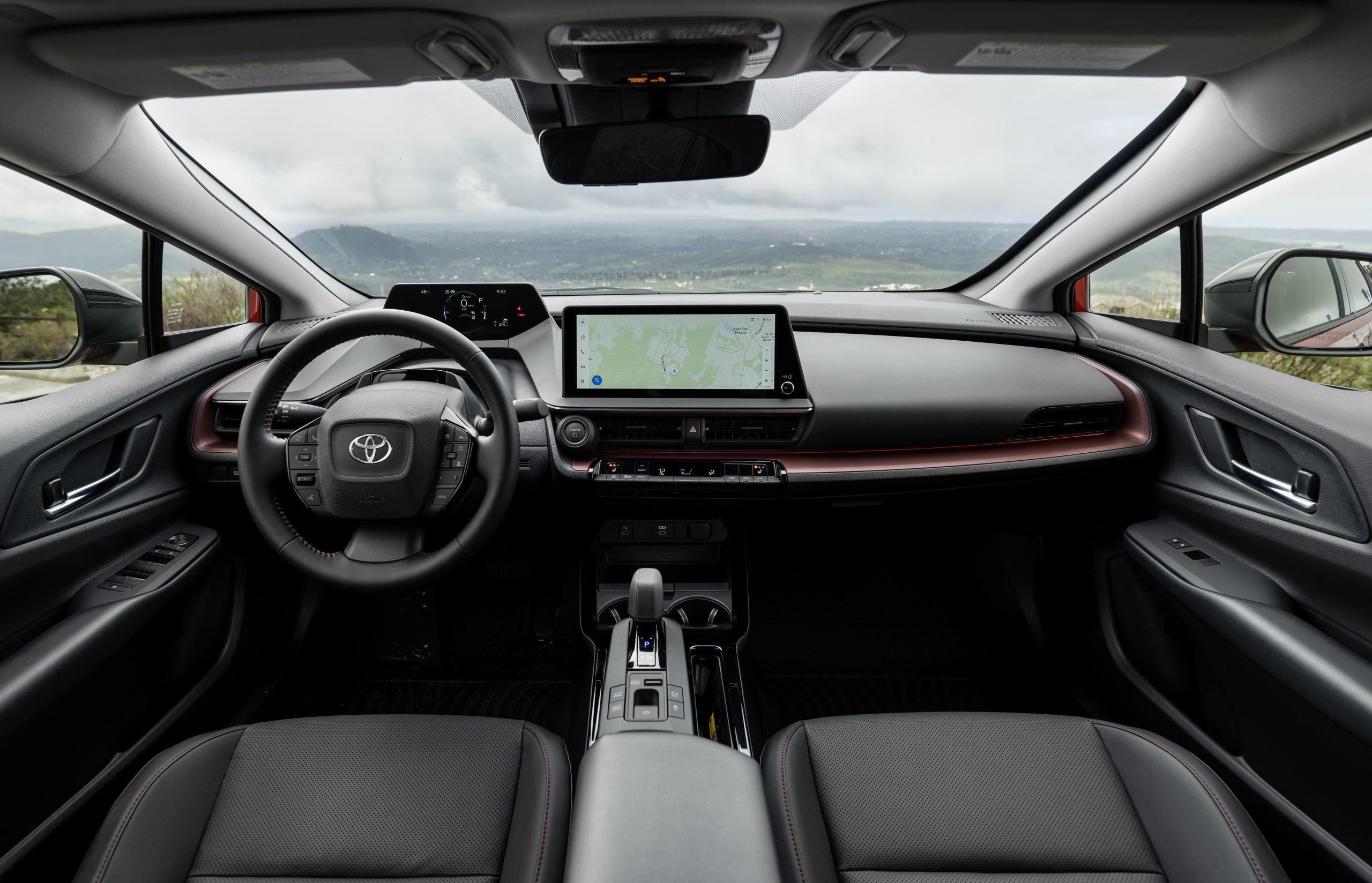 2023 Toyota Prius Prime: Older Hybrid Good, New Better, No Stereotype 11
