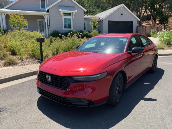 Honda accord s