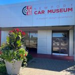 The Newport Car Museum is the largest automotive museum on the East Coast.