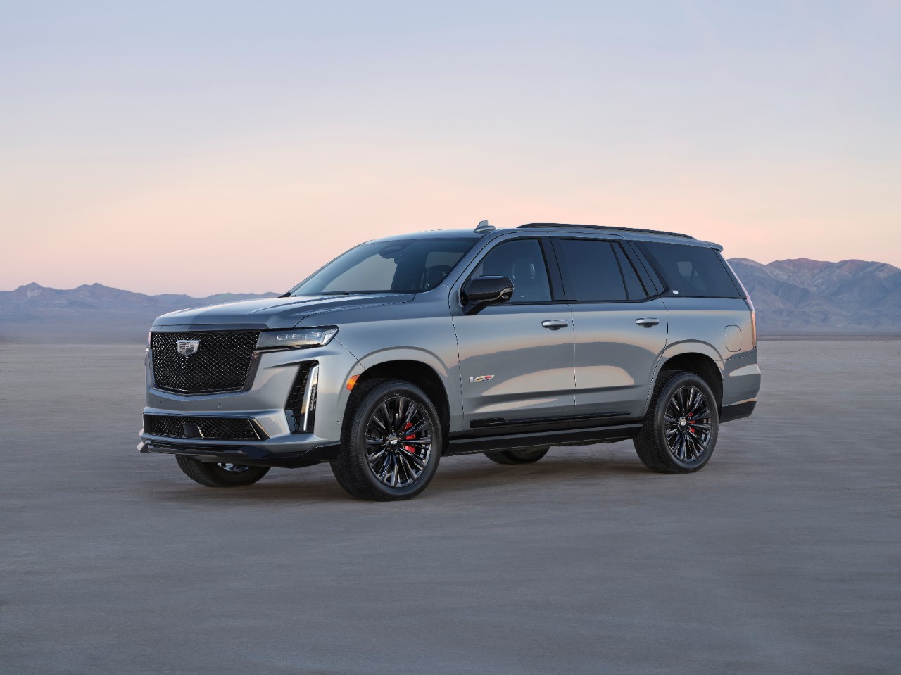 The 2023 Cadillac Escalade is powerful, plush and pricey.