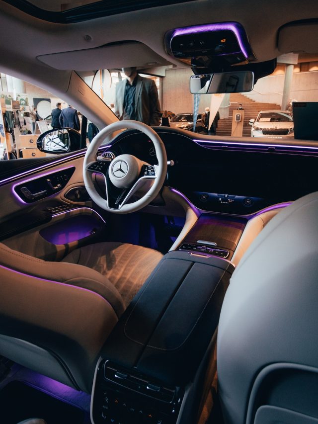 Voice-Control Your Smart Home with the Latest Mercedes MBUX Update