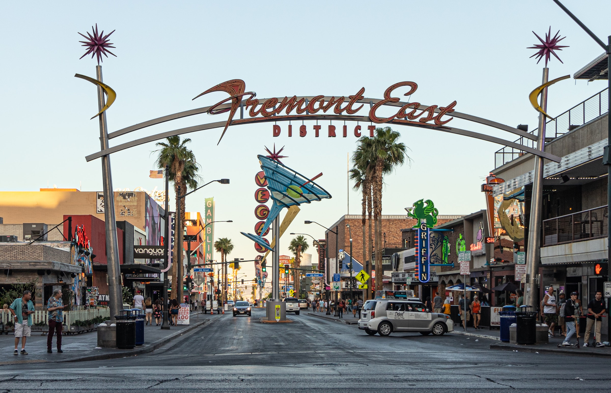 What to Do After a Car Accident in Las Vegas as a Tourist