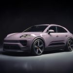 2024 Porsche Macan SUV Electric Vehicle