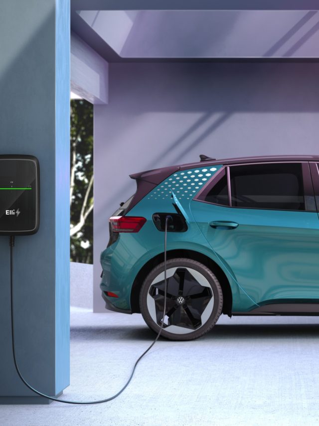 Introducing the all-new Elli Charger 2