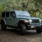 2024 Jeep Wrangler 4XE Rubicon X