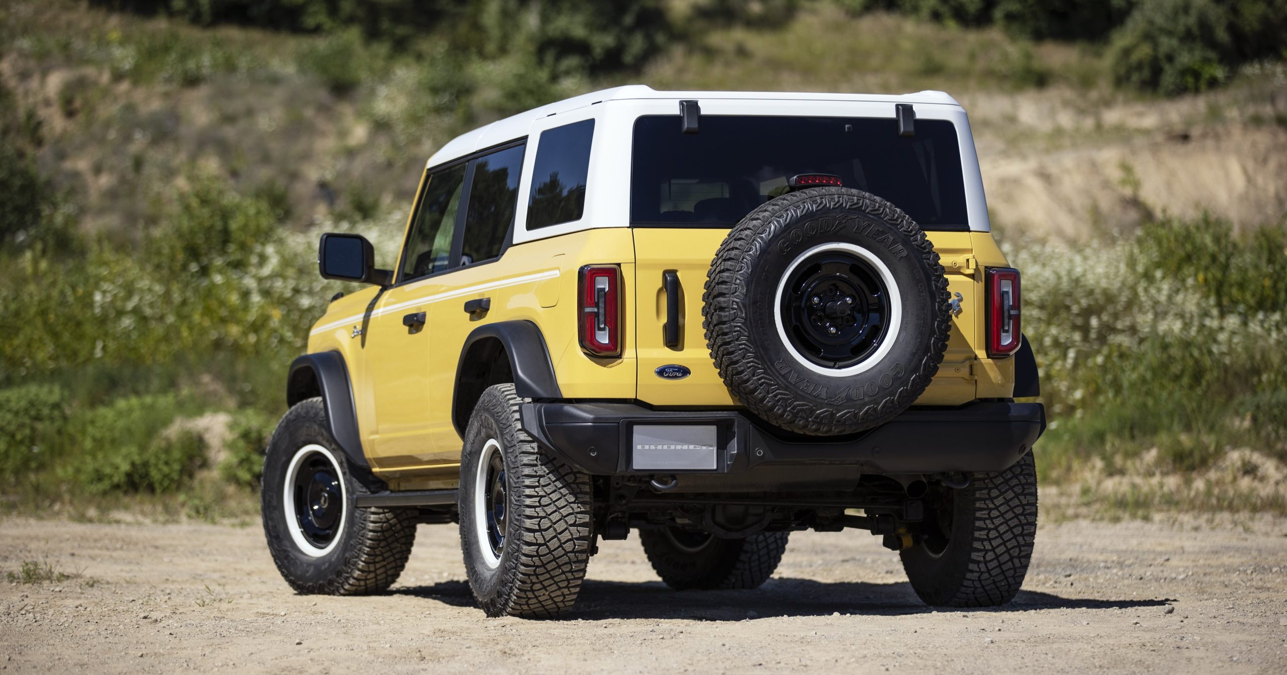 2021-2024 Ford Bronco Recall for Rear Shock Absorbers