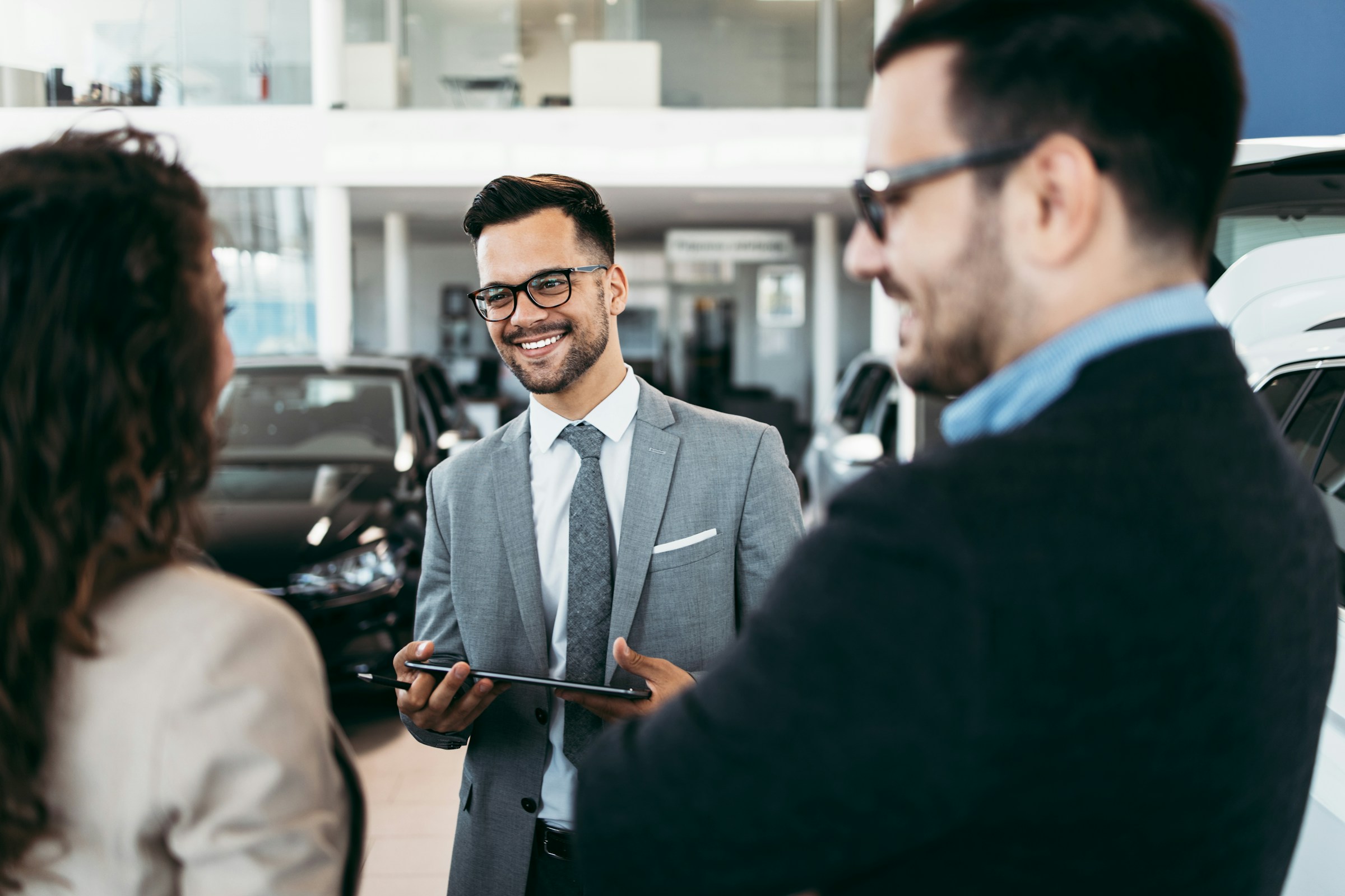 How Salesforce Can Help Car Dealers Improve Customer Experience and Operations