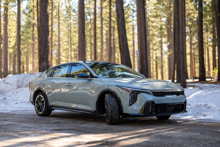 2025 Kia K4 GT-Line Review: Stylish and Sporty Under 30 3