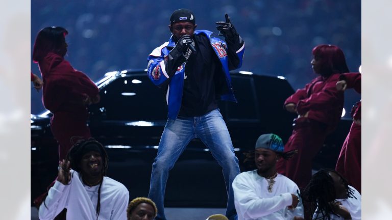The Story Behind Kendrick Lamar's Buick GNX for the Super Bowl LIX Halftime Show 2