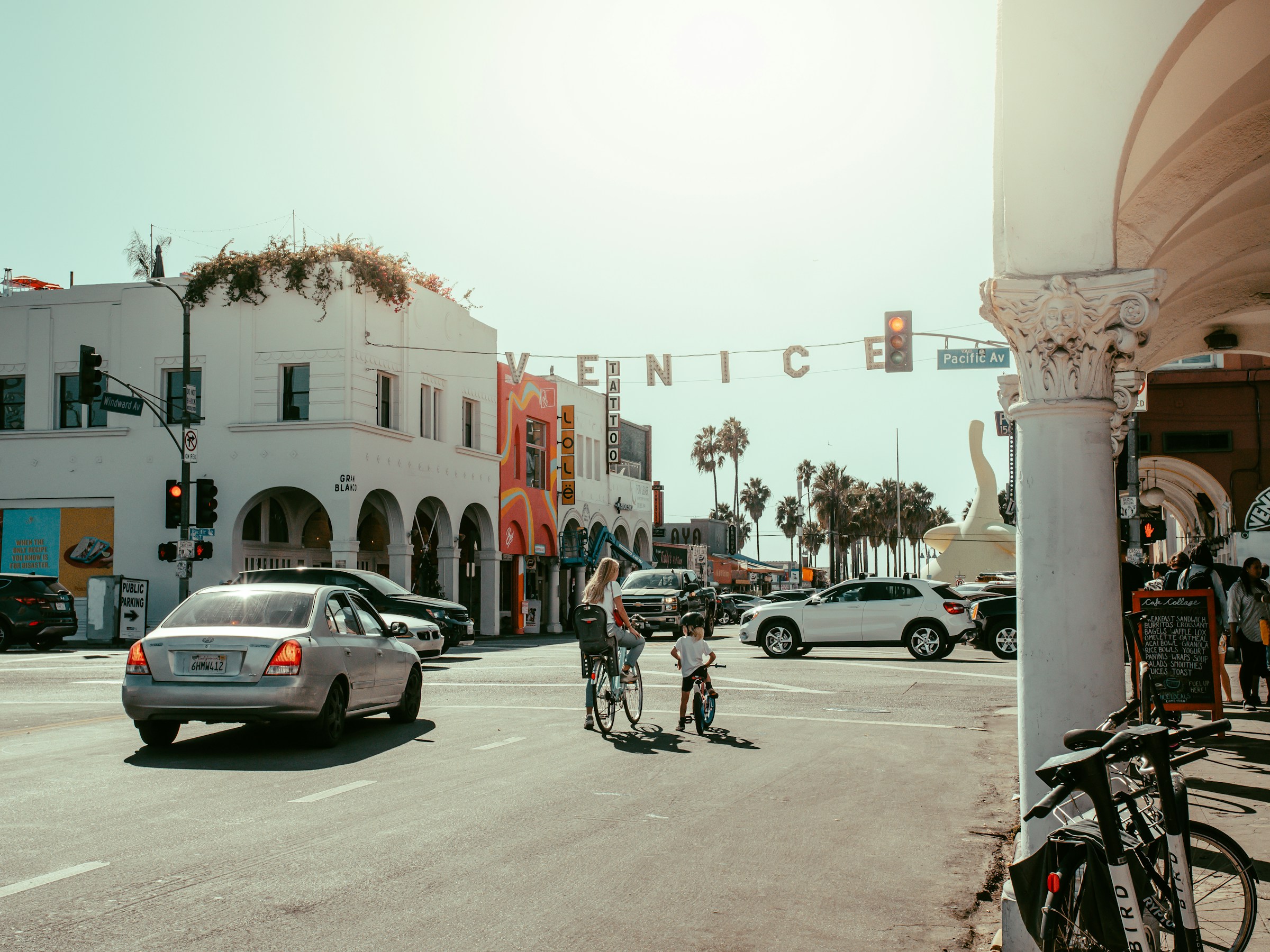 Sharing the Road with Bikes, Skateboards and Scooters: A Guide for New Drivers