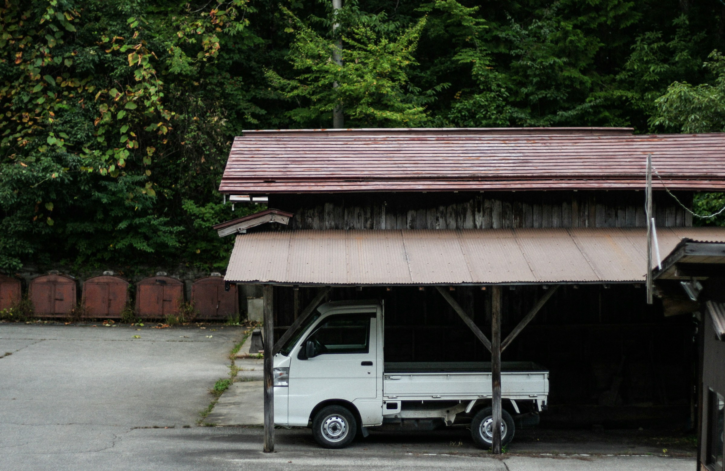 Why Japanese Kei Trucks Are the Ultimate Vintage Workhorses 1