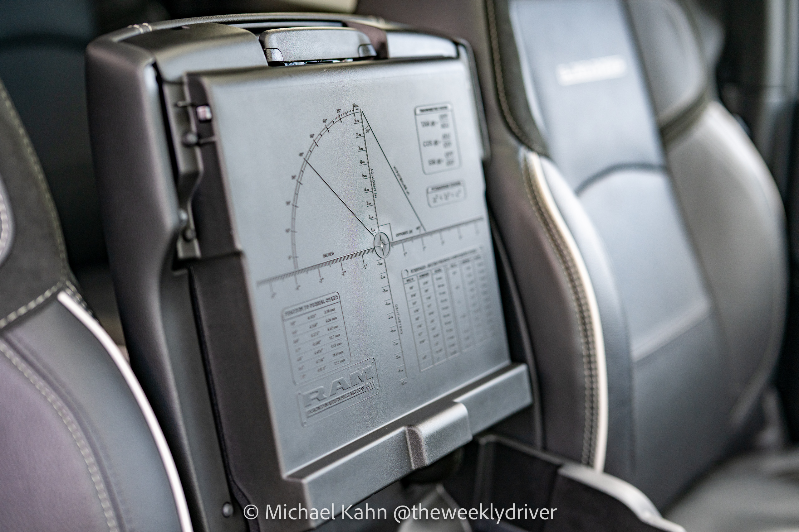 2025 RAM 2500 Laramie Sport Crew Cab 4x4 Review Combines Luxury and Functionality 2