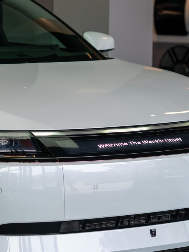 Sony Honda Mobility AFEELA 1 EV media bar text