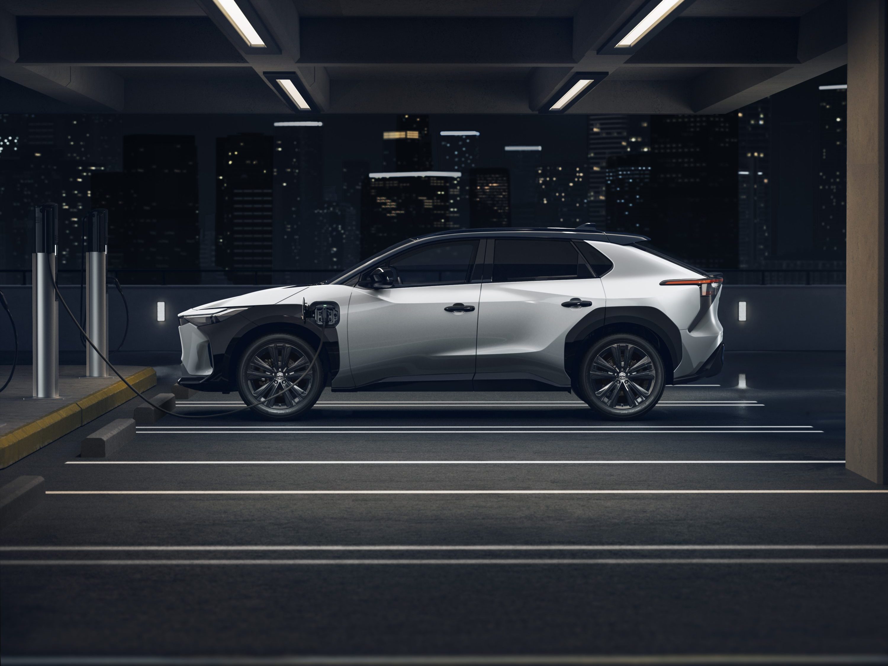 Toyota bZ4X