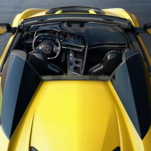 2026 Chevrolet Corvettes Redefine the Driver-Centric Cockpit Experience