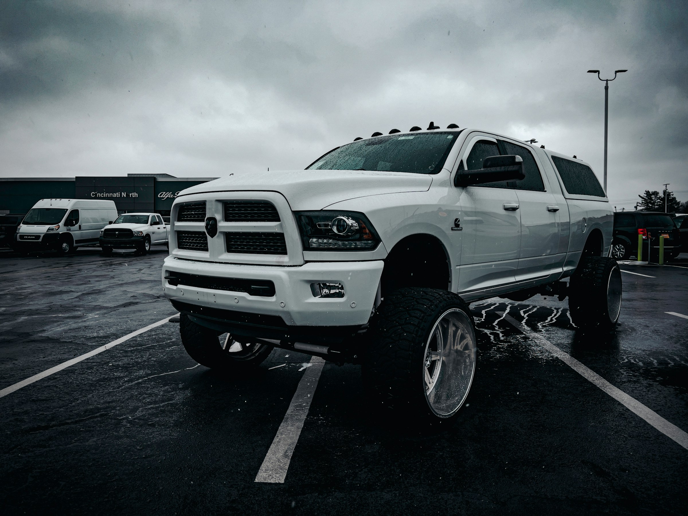 How High Can You Ride: The Pros of Driving a Lifted Truck