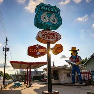 The Ultimate Casino Road Trip Across America's Most Iconic Highways