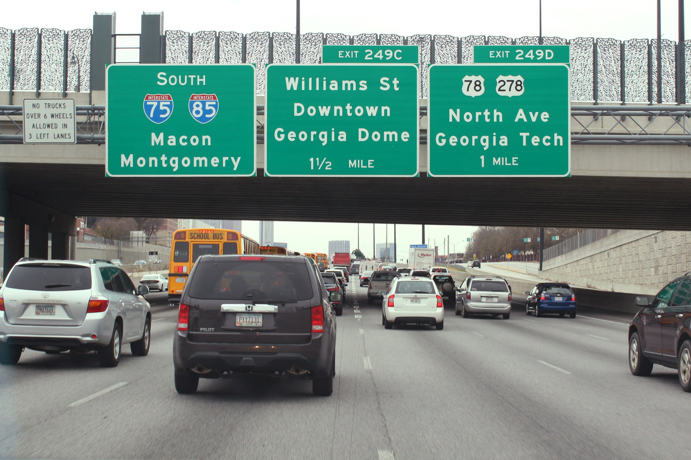 Why Georgia Drivers Need to Know Their Legal Rights After a Collision