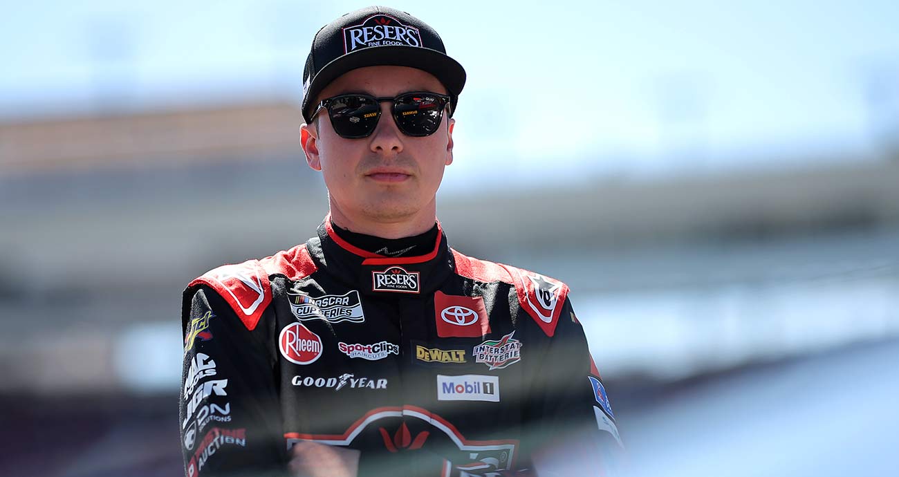 Christopher Bell Becomes the First to Win Three Straight Since 2021 2