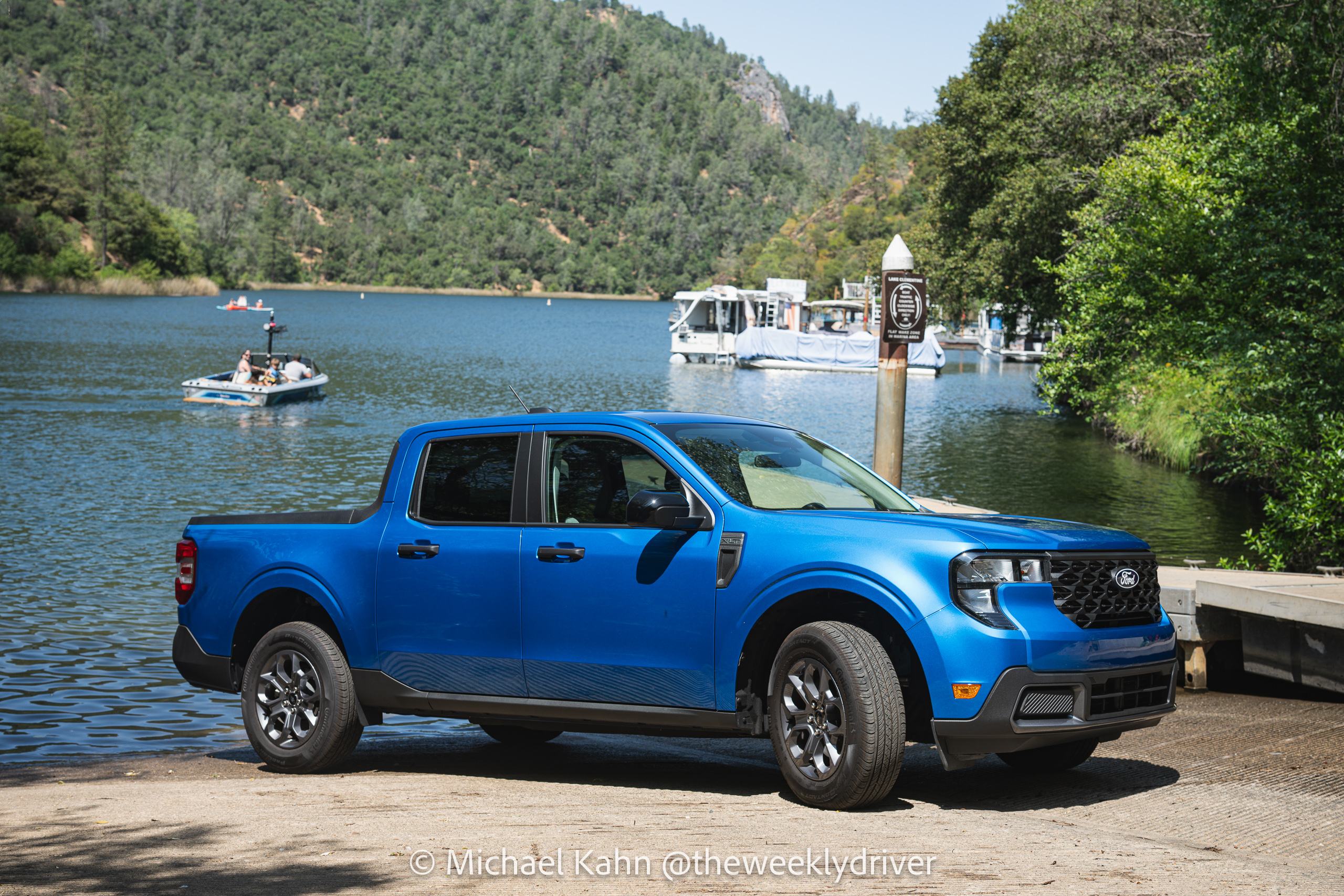2025 Ford Maverick XLT AWD Lake Clementine