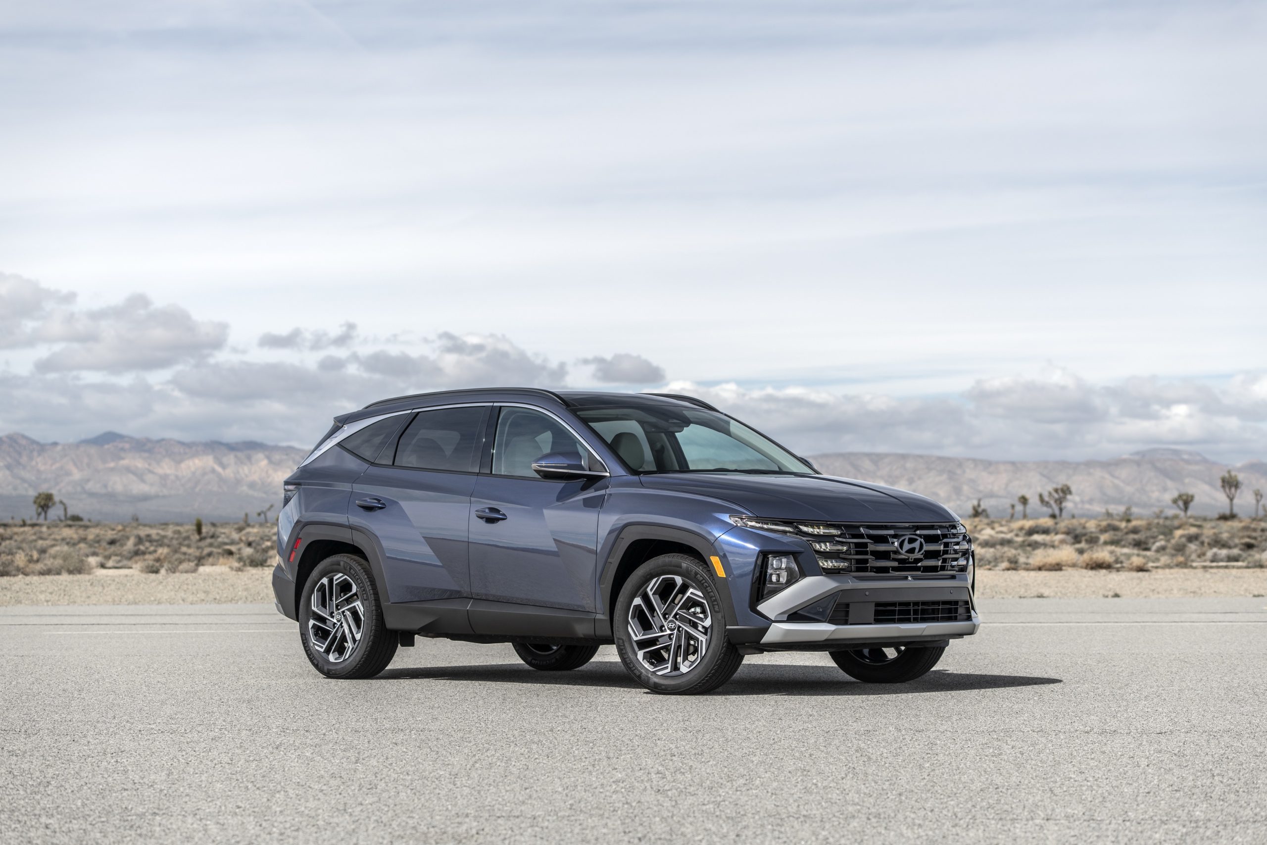 2025 Hyundai Tucson XRT