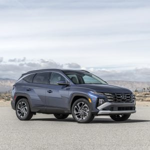 2025 Hyundai Tucson