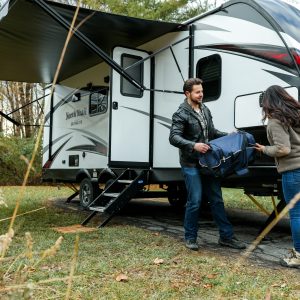 Awnings That Last: What Full-Time RVers Should Look For