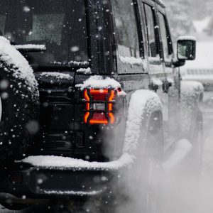 How LED Brake Lights Handle Harsh Weather Conditions