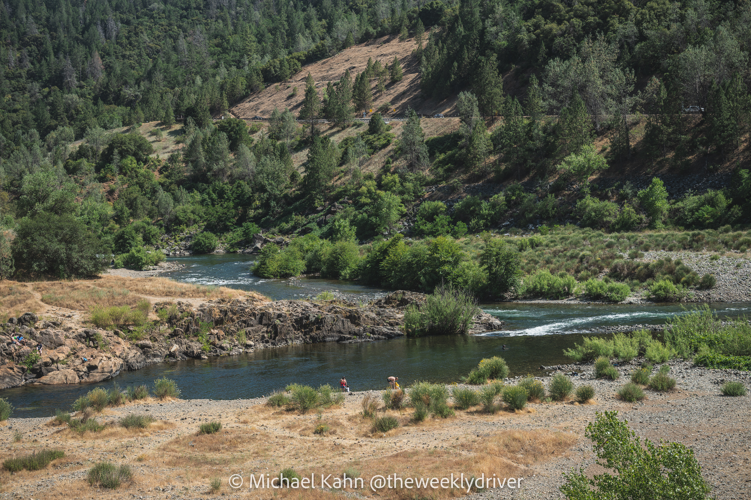 North Fork American River