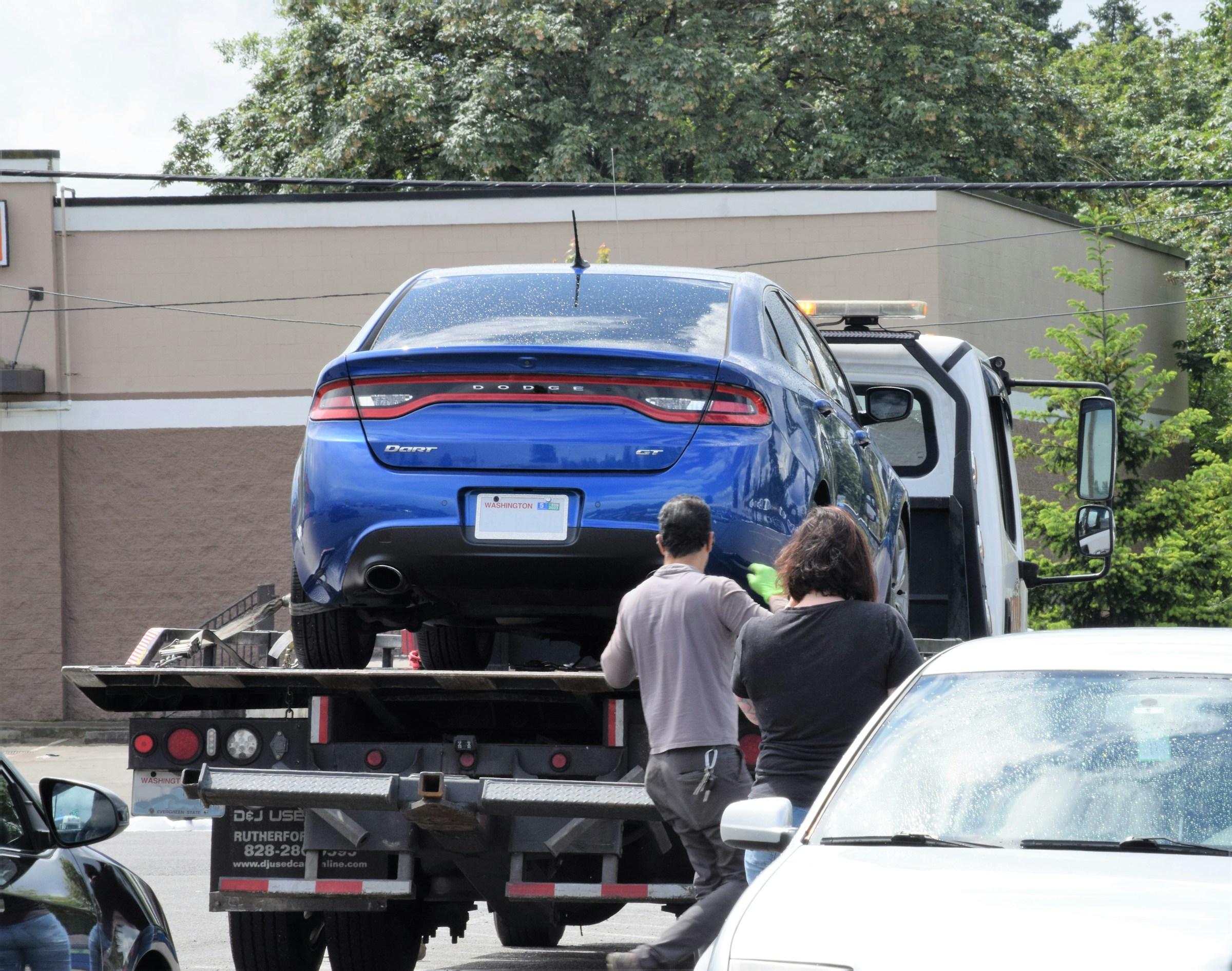 Reliable Roadside Rescue in Ontario: Why Bob’s Towing Bowmanville Is the Go-To Solution