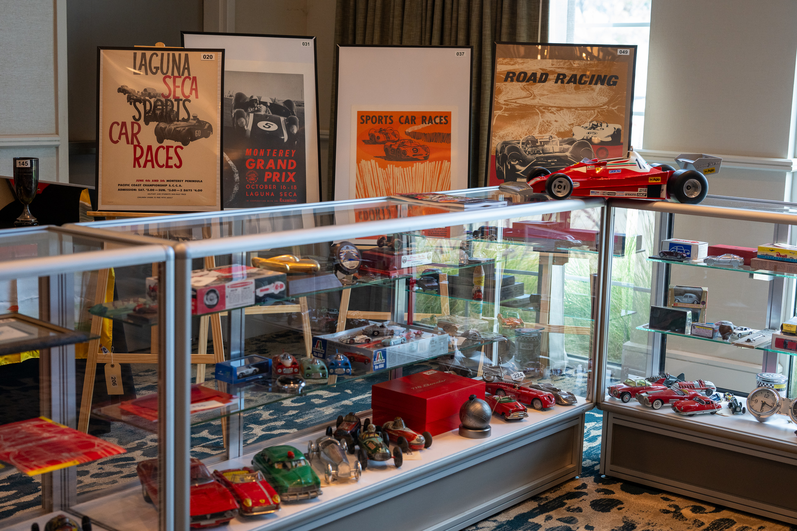 Automobilia Collectors Expo and Auction