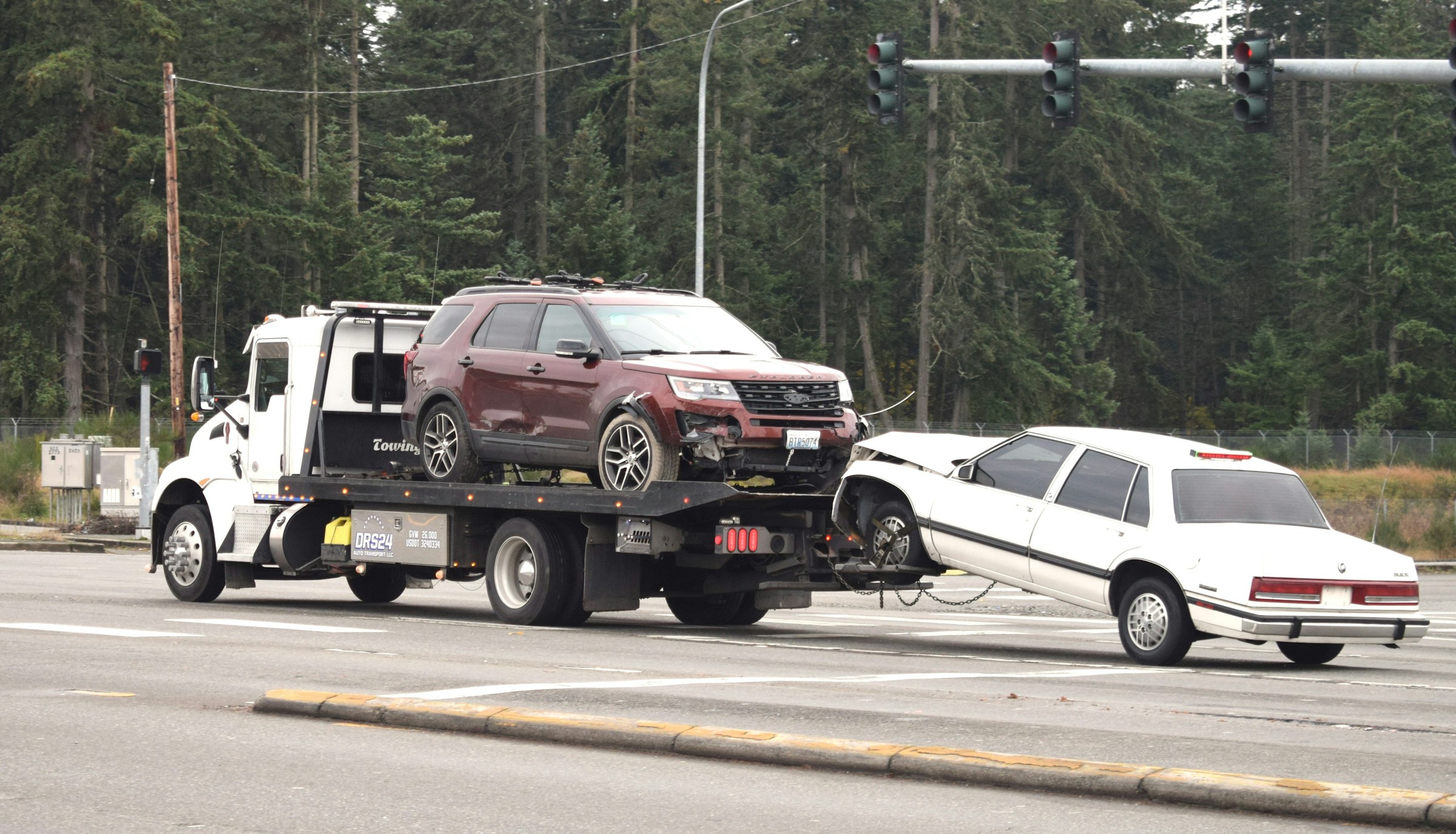 Bandit Tow Trucks: The New Scam Hitting Car Crash Victims