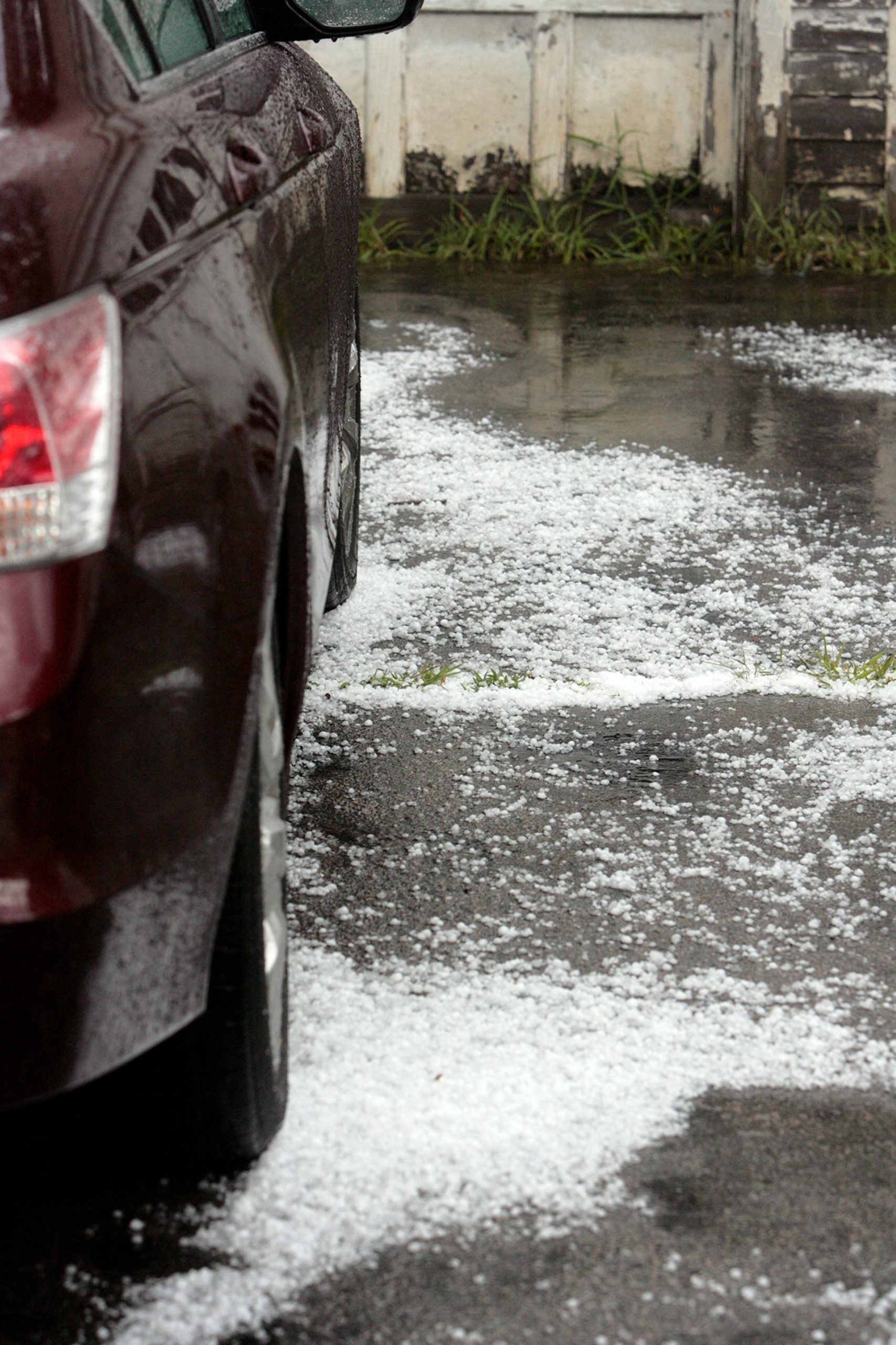 Best Ways to Protect Your Vehicle in Hail‑Prone Areas