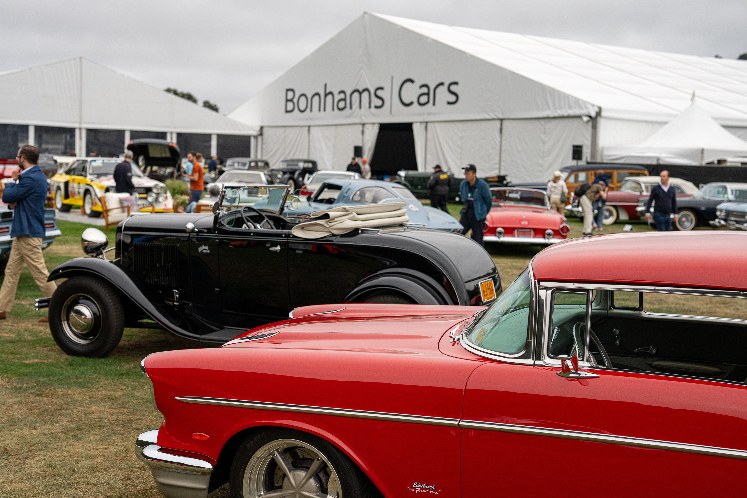 The 28th Annual Bonhams Quail Auction Returns to Carmel The 28th Annual Bonhams Quail Auction Returns to Carmel
