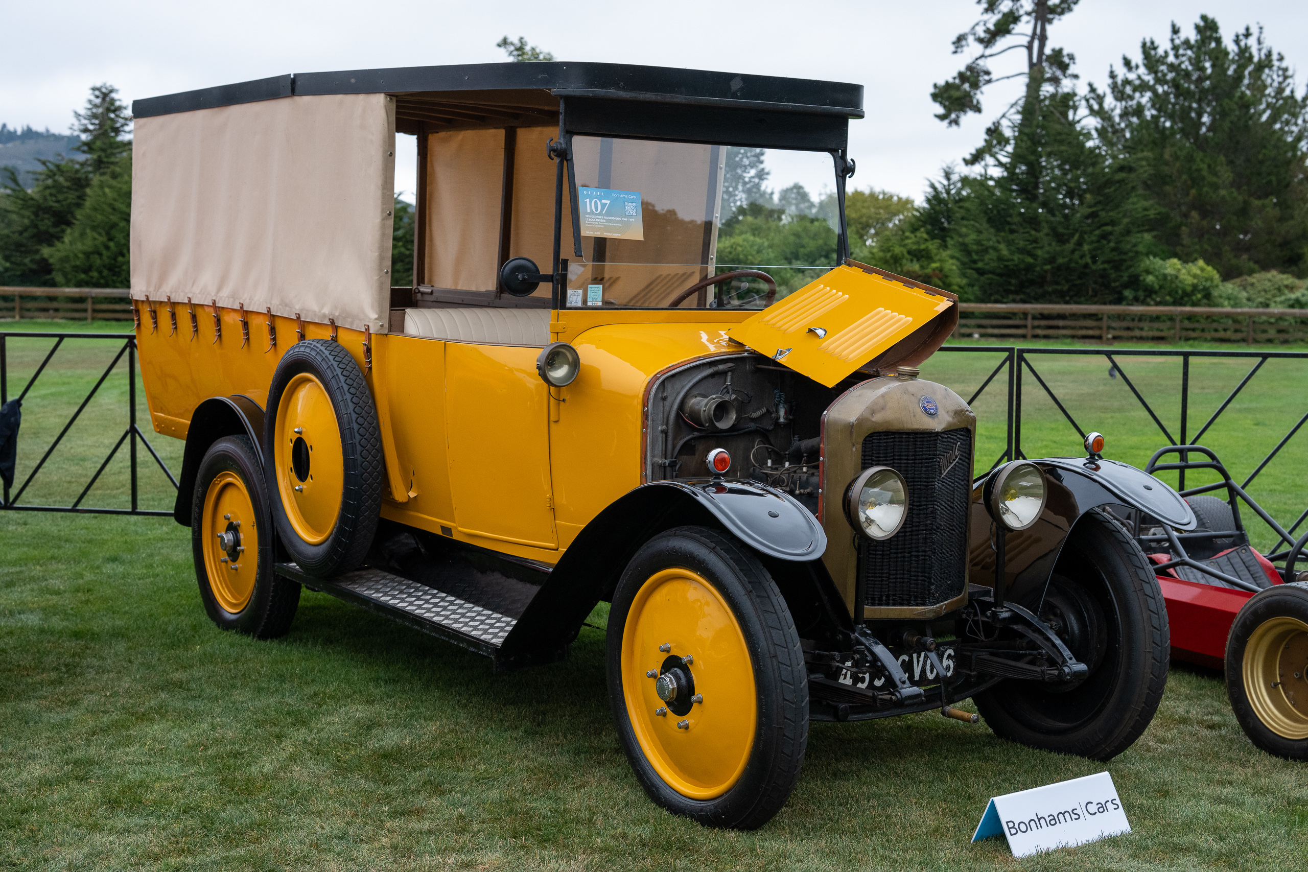 The 28th Annual Bonhams Quail Auction Returns to Carmel 4