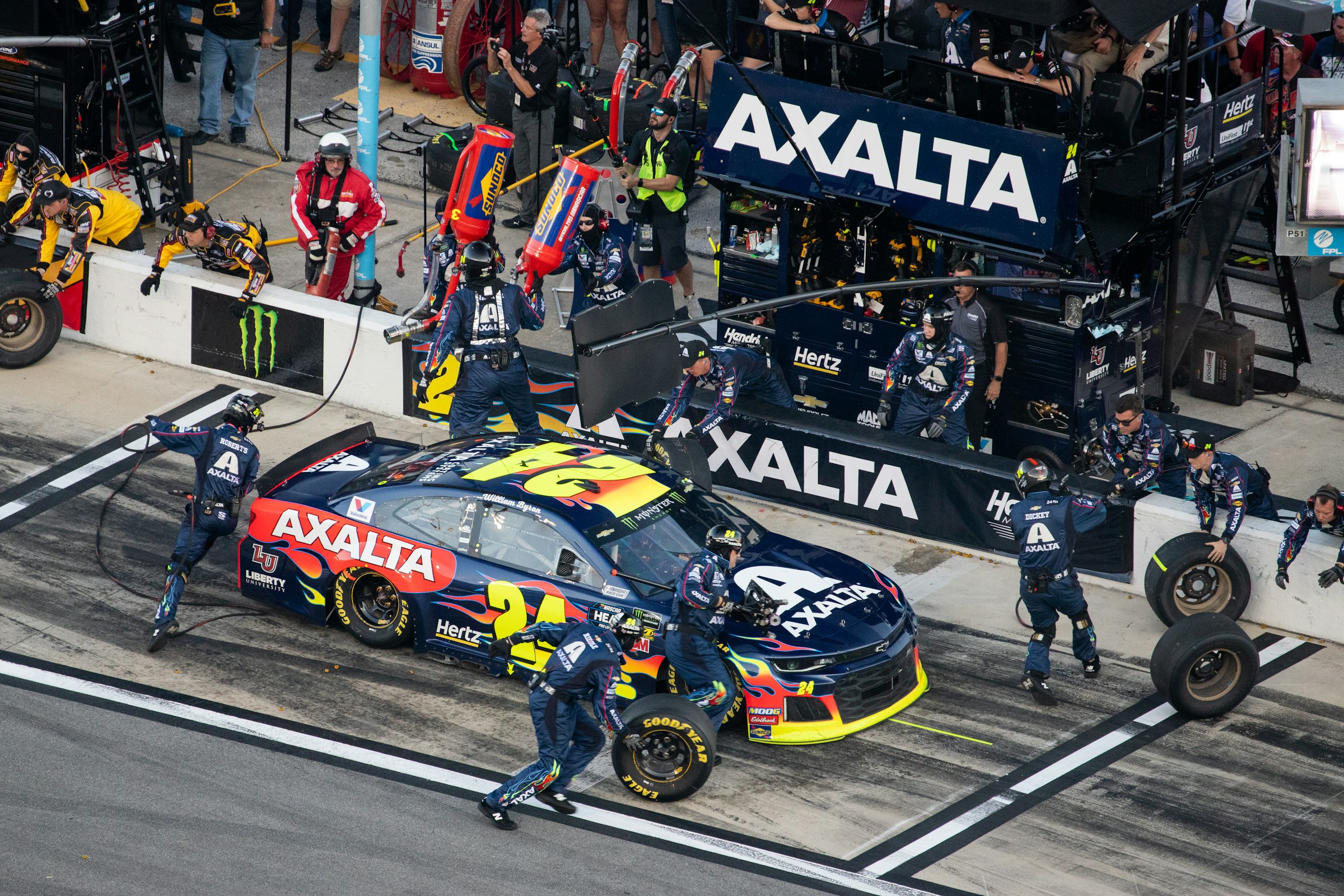 Chicagoland Speedway Returns to NASCAR in 2026, Replaces Mexico City