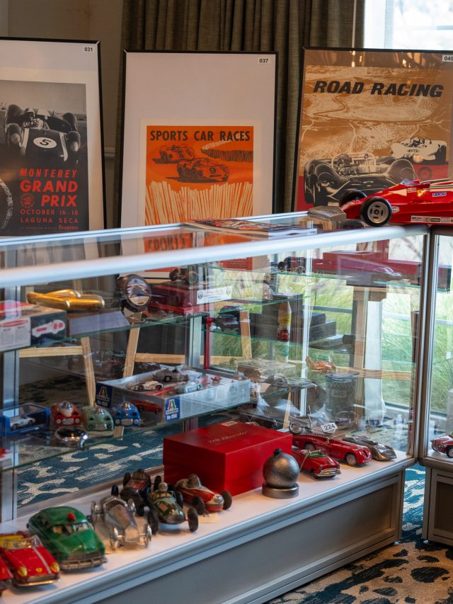 Automobilia Collectors Expo and Auction