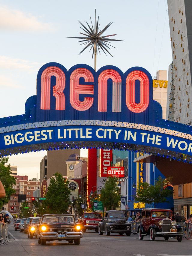 Hot August Nights 2025 Reno