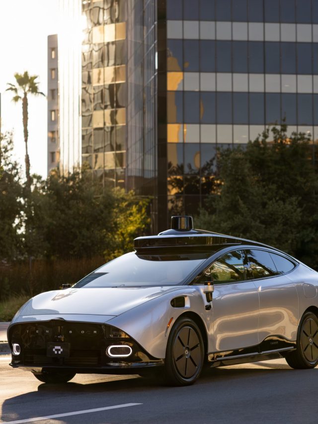 Tensor Robocar