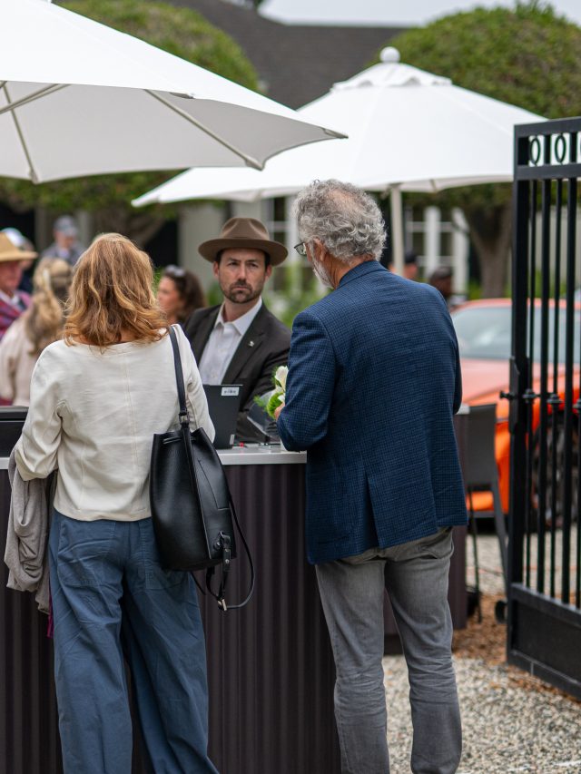The Secret Experiences of Monterey Car Week 2025
