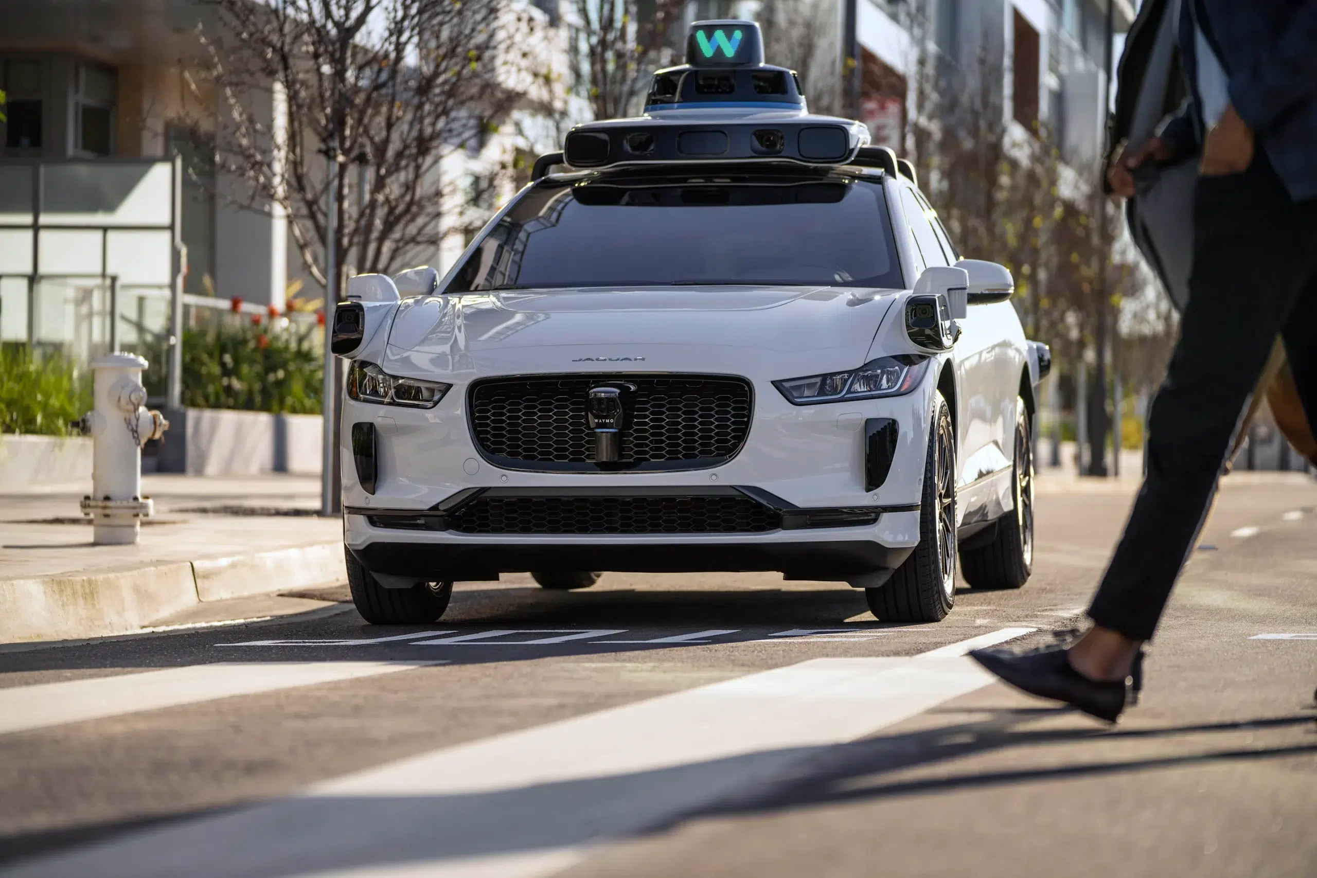 Waymo Receives New York City’s First Autonomous Vehicle Testing Permit Waymo Receives New York City’s First Autonomous Vehicle Testing Permit
