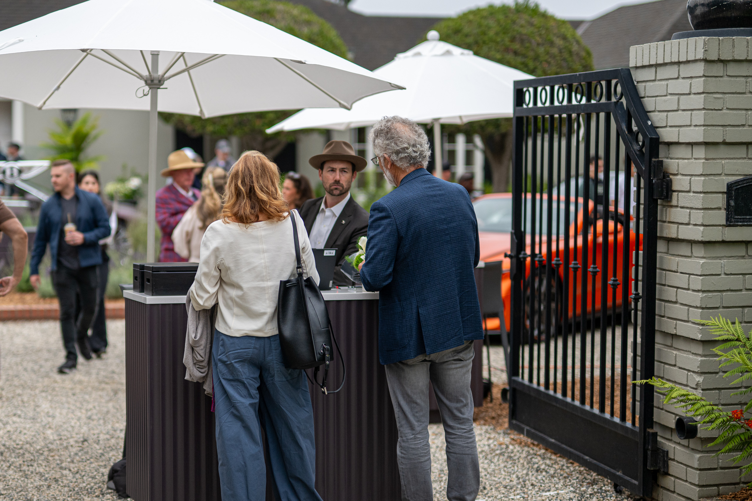 The Secret Experiences of Monterey Car Week 2025