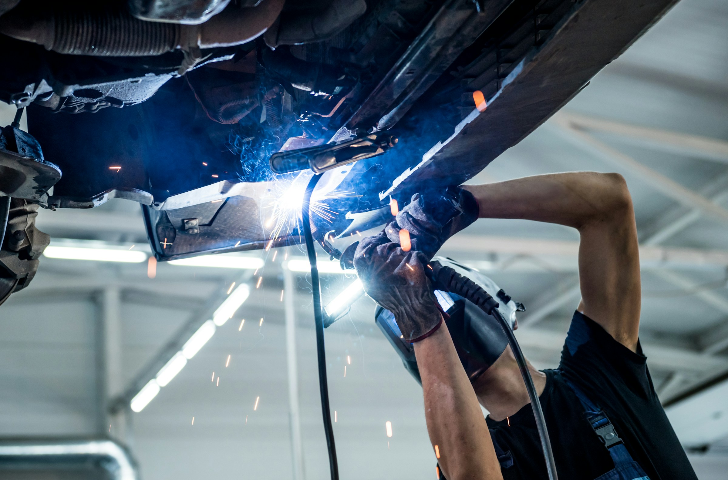2025 Catalytic Converter Theft Prevention: Complete Protection Guide