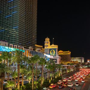 Las Vegas Traffic Patterns: Why Accidents Spike During Major Events