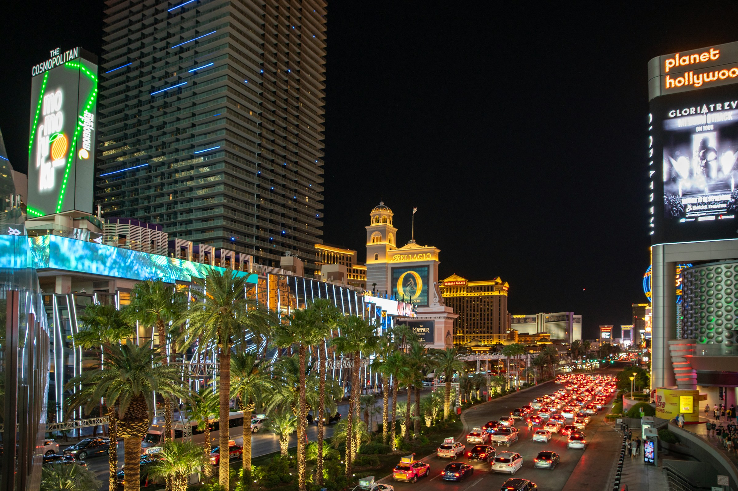 Las Vegas Traffic Patterns: Why Accidents Spike During Major Events