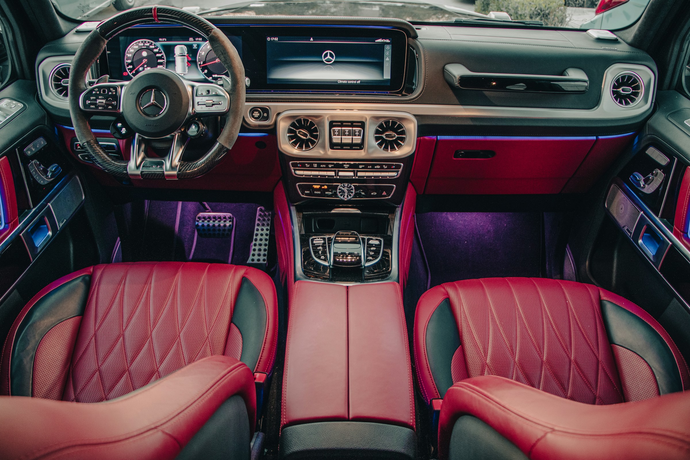 Premium Car Floor Mats for Ultimate Protection
