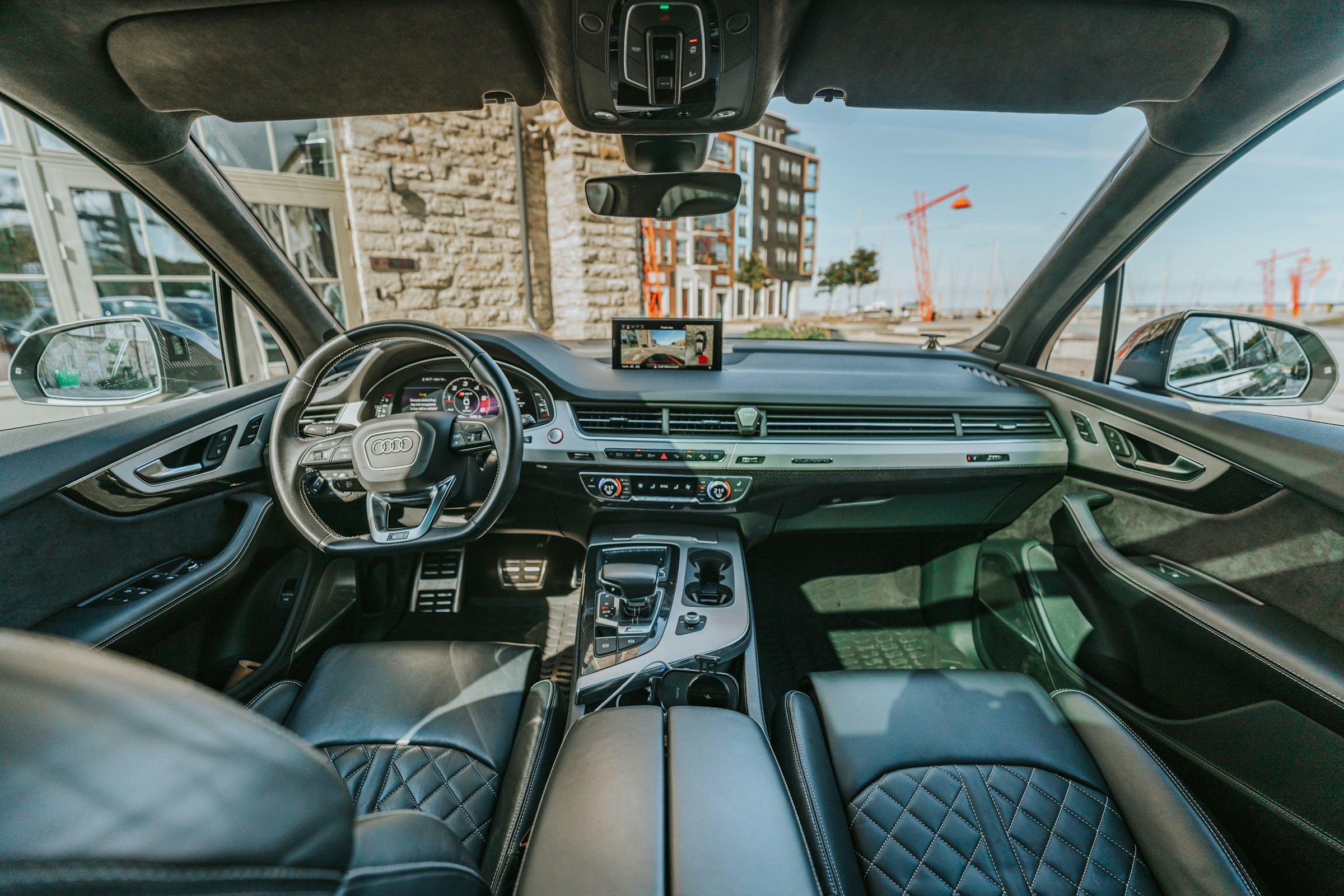 Premium Car Floor Mats for Ultimate Protection