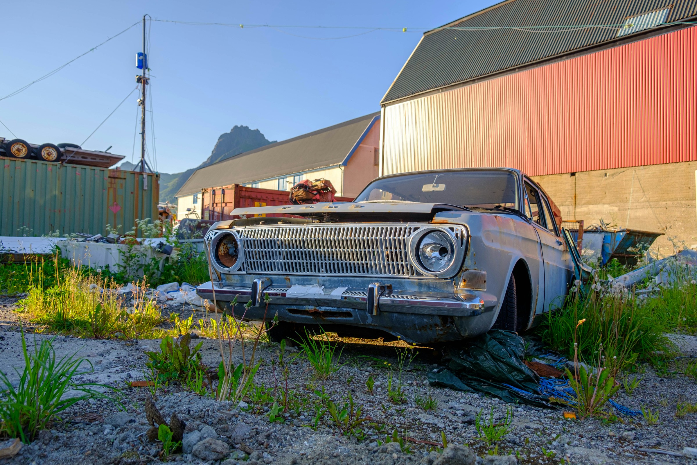 Stop Paying to Fix It and Get Cash for Your Junk Car Instead