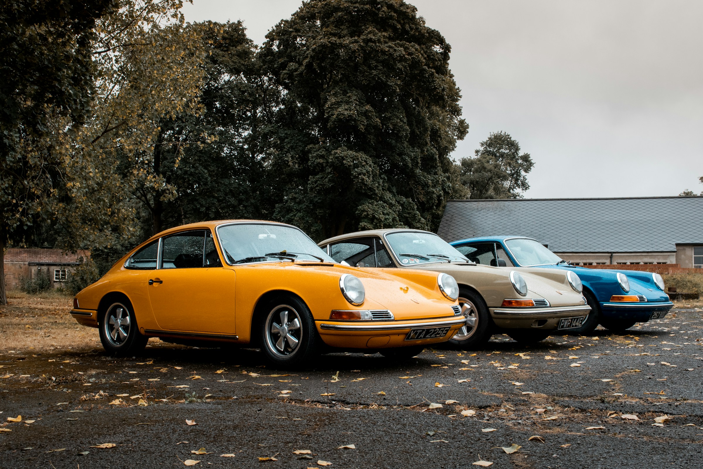 The Hidden Challenges of Passing Down Classic Cars and Collectible Vehicles